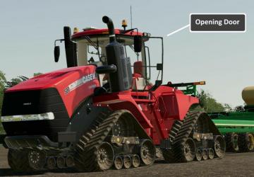 Case IH Quadtrac Series version 1.0.0.3 for Farming Simulator 2019 (v1.5.1.0)