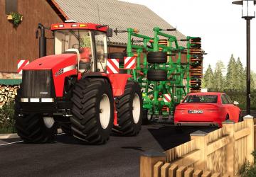 Case IH STX Steiger version 1.0.0.1 for Farming Simulator 2019 (v1.6.0.0)