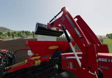 Case L795 Loader Reskin version 1.0.0.0 for Farming Simulator 2019