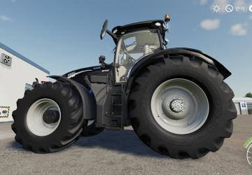 Case Optum Update version V2.0 for Farming Simulator 2019 (vFS19)