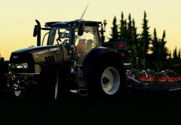 Case Puma 185, 200, 240 CVX version 1.0.0.0 for Farming Simulator 2019 (v1.4х)