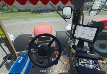 Case Puma by Sam agripassion version 1.0 for Farming Simulator 2019 (v1.7.x)