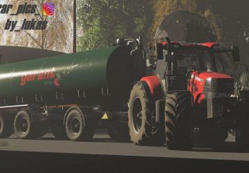 Case Puma CVX 185-240 version 3.5.0 for Farming Simulator 2019 (v1.6.0.0)