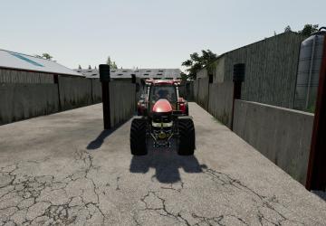 Case Puma CVX version 1.0 for Farming Simulator 2019 (v1.5.1.0)