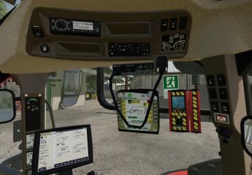 Case Puma CVX version 1.0 for Farming Simulator 2019 (v1.5.1.0)