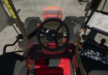 Case Puma CVX version 1.0 for Farming Simulator 2019 (v1.5.1.0)