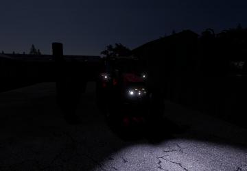 Case Puma CVX version 1.0 for Farming Simulator 2019 (v1.5.1.0)