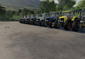 Case Puma Power version 1.0.0.0 for Farming Simulator 2019 (v1.3.х)