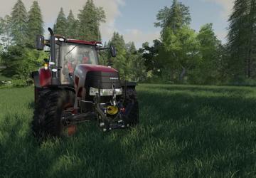 Case Puma Power version 1.0.0.0 for Farming Simulator 2019 (v1.3.х)