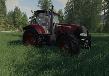 Case Puma Power version 1.0.0.0 for Farming Simulator 2019 (v1.3.х)