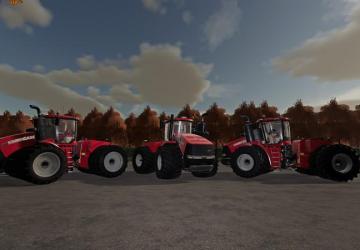 Case Steiger version 1.0.0.0 for Farming Simulator 2019 (v1.5.х)
