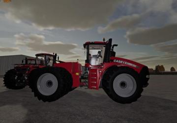Case Steiger version 1.0.0.0 for Farming Simulator 2019 (v1.5.х)