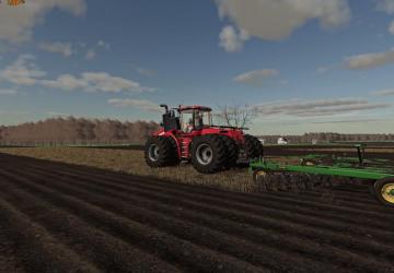 Case Steiger version 1.0.0.0 for Farming Simulator 2019 (v1.5.х)