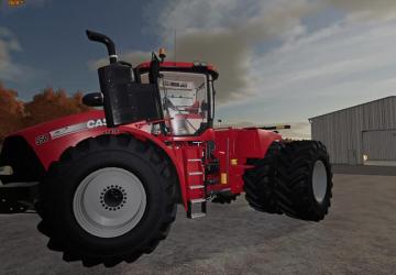 Case Steiger version 1.0.0.0 for Farming Simulator 2019 (v1.5.х)