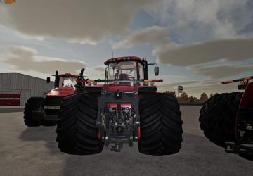 Case Steiger version 1.0.0.0 for Farming Simulator 2019 (v1.5.х)