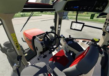 Case Vestrum Series version 1.0.0.0 for Farming Simulator 2019 (v1.5.x)