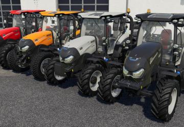 Case Vestrum Series version 1.0.0.0 for Farming Simulator 2019 (v1.5.x)