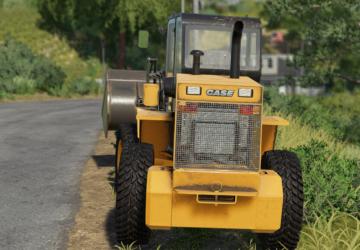 Case W20E version 1.3.0.0 for Farming Simulator 2019