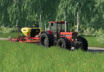 CaseIH 1255/1455 XL version 1.0.0.0 for Farming Simulator 2019 (v1.5.x)