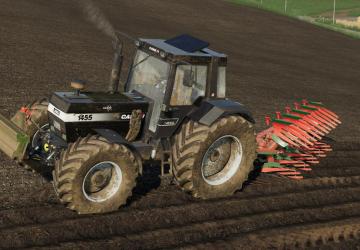 Caseih 1255/1455 XL version 1.0.0.0 for Farming Simulator 2019 (v1.5.x)