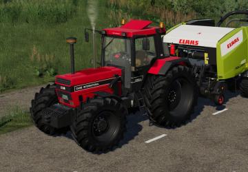 Caseih 1255/1455 XL version 1.0.0.0 for Farming Simulator 2019 (v1.5.x)