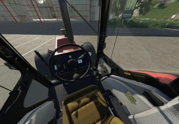 Caseih 1255/1455 XL version 1.0.0.0 for Farming Simulator 2019 (v1.5.x)