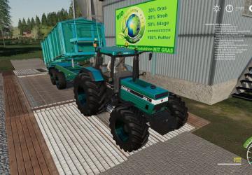 CaseIH 1455 Sound Edition version 1.3.0 for Farming Simulator 2019 (v1.3.х)