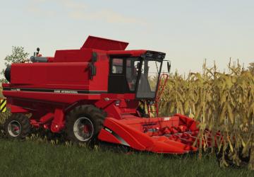CaseIH 1600 Axial Flow Series version 1.0.0.0 for Farming Simulator 2019