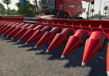 CaseIH 4400 Series And New Holland 980CR Pack v1.2.0.0 for Farming Simulator 2019