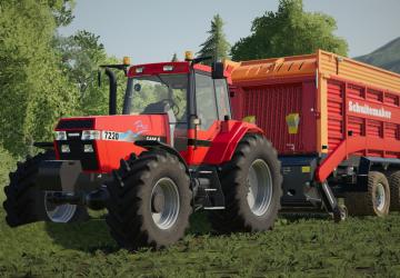 CaseIH 7200 Series version 1.0.0.0 for Farming Simulator 2019 (v1.3.х)