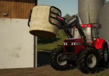 CaseIH 7200 Series version 1.0.0.0 for Farming Simulator 2019 (v1.3.х)