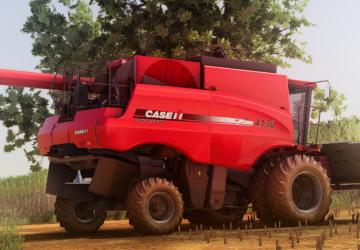 CaseIH Axial Flow 4130 version 1.0.0.0 for Farming Simulator 2019