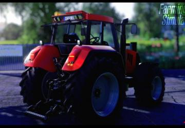 CaseIH CVX 175 version 1.0.0.0 for Farming Simulator 2019