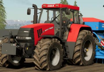 CaseIH CVX Series 100 version 2.0.0.0 for Farming Simulator 2019