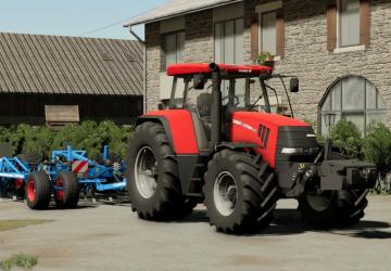 CaseIH CVX Series 100 version 2.0.0.0 for Farming Simulator 2019