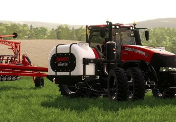 CaseIH Magnum US version 1.2.0.0 for Farming Simulator 2019 (v1.7.x)