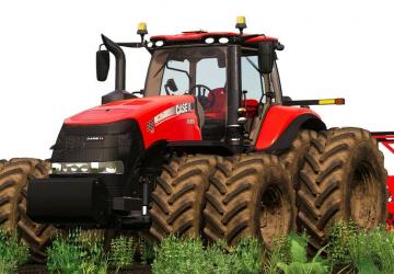 CaseIH Magnum US version 1.2.0.0 for Farming Simulator 2019 (v1.7.x)