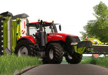 CaseIH Magnum US version 1.2.0.0 for Farming Simulator 2019 (v1.7.x)