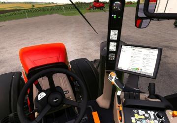 CaseIH Magnum US version 1.2.0.0 for Farming Simulator 2019 (v1.7.x)