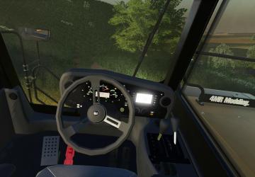 CAT 773G version 1.0.0.0 for Farming Simulator 2019 (v1.6.0.0)