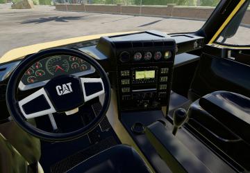 Caterpillar CT 660 version 3.0 for Farming Simulator 2019 (v1.3.x)