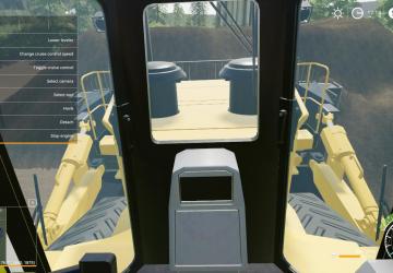 Caterpillar D11 version 1.0.0.0 for Farming Simulator 2019 (v1.4х)