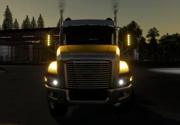 Caterpiller CT660 version 1.0.0.0 for Farming Simulator 2019 (v1.6.x)