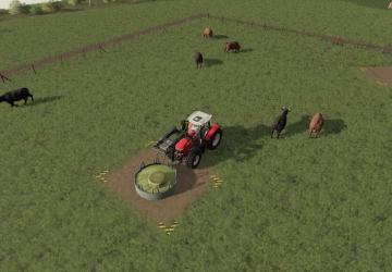 Cattle Pasture version 1.0.0.2 for Farming Simulator 2019 (v1.6.0.0)