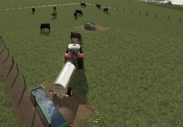 Cattle Pasture version 1.0.0.2 for Farming Simulator 2019 (v1.6.0.0)