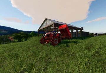 CBH 5000 version 1.0.0.0 for Farming Simulator 2019