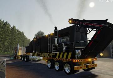 Cbi Magnum Force version 1.0 for Farming Simulator 2019 (v1.7.x)