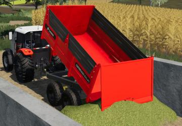 CBTEC Silus version 1.0.0.0 for Farming Simulator 2019