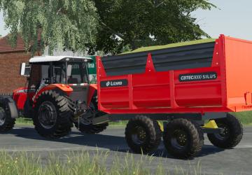 CBTEC Silus version 1.0.0.0 for Farming Simulator 2019