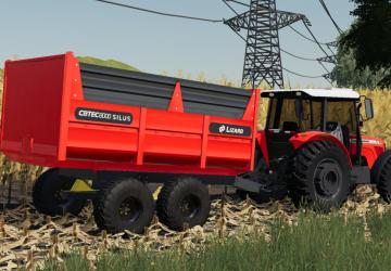CBTEC Silus version 1.0.0.0 for Farming Simulator 2019
